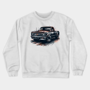 Chevy S10 Crewneck Sweatshirt